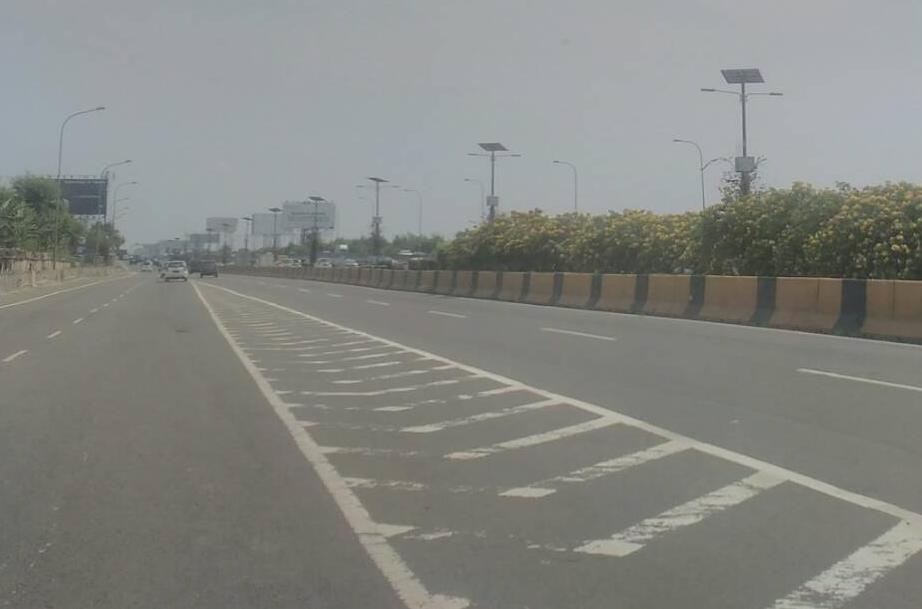 jalan tol bandara soekarno hatta